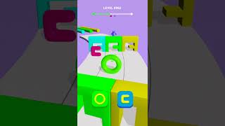 Blob Shifter 3D best funny cool game ever played shorts [upl. by Mordy424]