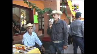 Feria del Queso Añejo Zacazonapan [upl. by Eugenides706]