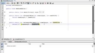 Learn Programming in Java  Lesson 05  Methods  Functions [upl. by Bartolome]