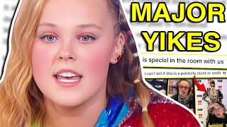 JOJO SIWA IS MESSY new song drama [upl. by Par974]