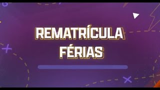 Como fazer a rematrícula  Técnico EAD  Anhanguera Responde 2 [upl. by Hughmanick]