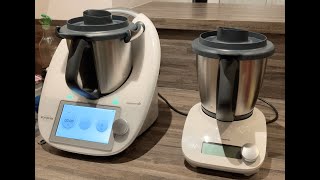 1ère Démonstration avec le Thermomix Friend [upl. by Soll]