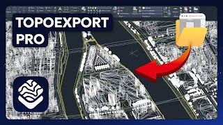 🌐 TopoExport PRO  Télécharger des Topographies de Haute Précision  Tutoriel [upl. by Eilis]