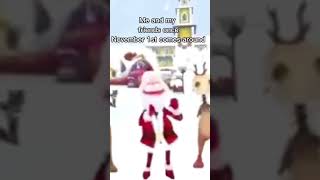 Sooooo true🎅☃️🎄 christmasmusic christmasmemes xmas snowmass christmassongs christmastrees ￼ [upl. by Oiralednac]