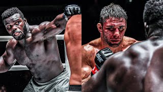 HEAVYWEIGHT MAYHEM 😤 Reug Reug Hands Buchecha His First MMA Loss [upl. by Lin]