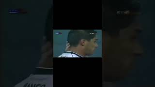 Cristiano Ronaldo First Asist 08112002 5 Vitoria Guimaraes cr7 football ronaldo [upl. by Chucho]