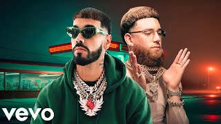 Anuel AA Hades 66  RIP YOVNGCHIMI Music Video Prod Stone [upl. by Lettig]