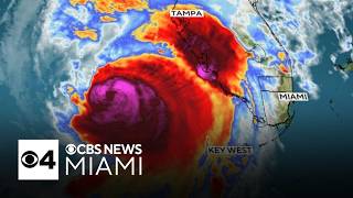 Florida officials give Hurricane Milton updates warnings as storm nears landfall [upl. by Iaoh200]