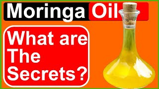 Moringa Oil Uses And Benefits You Need To Know [upl. by Ellenrahs]