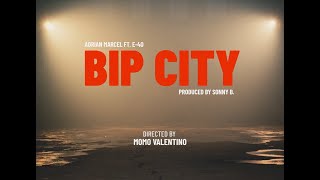 Adrian Marcel ft E40  Bip City Official Video [upl. by Kahle883]