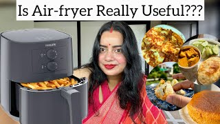 Is An AirFryer Worth Buying QampA on Air Fryer  How To Use Dos amp Donts [upl. by Reinhold]