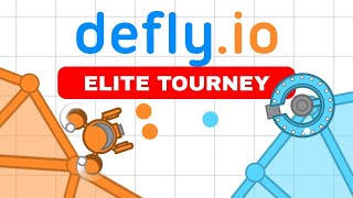 Deflyio event ELITE TOURNAMENT SEASON 6 GAME 03 Percent game [upl. by Laure]