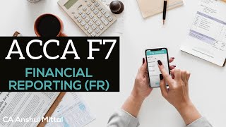 ACCA F7FR  Financial Reporting  Chapter 17  Consolidated Statement of Financial PositionPart 1 [upl. by Hudnut]