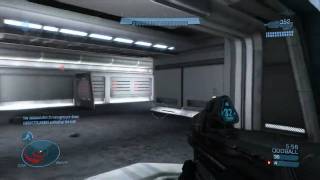 INCREDIBLE Halo Reach Spree with an Invincible a Killtrocity and Several Nice Snipes [upl. by Moulton]