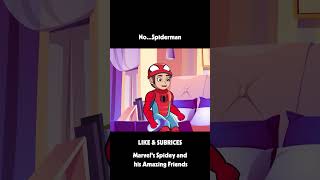 The Dark Truth Behind Spiderman shorts funny comedy [upl. by Tollmann]