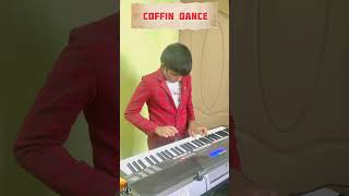 Coffin Dance  Piano Version  Piano Cover by Haribalan [upl. by Vocaay]