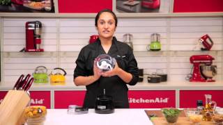 KitchenAid® 35 Cup Food Chopper [upl. by Hanser]