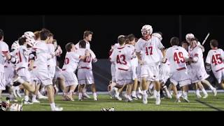 Calvert Hall Lacrosse  MIAA Championship 2017 [upl. by Danita]