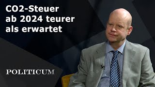 CO2Steuer ab 2024 teurer als erwartet [upl. by Lledraw450]