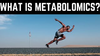 Metabolomics Explained [upl. by Mulcahy]