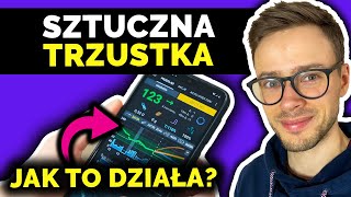 🔄 Automatyczne podawanie INSULINY pompą insulinową  JAK DZIAŁA  Zamknięta pętla  Nie słodzę [upl. by Tish]