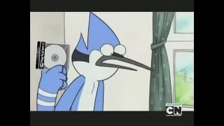 Mordecai listens to PlayStation [upl. by Bensen]