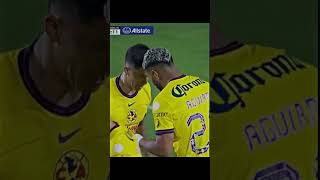 AMERICA 5 🆚 MAZATLÁN 0 gooool de el 🦬 búfalo 🦬💙🦬🦅💛 [upl. by Eduard]