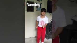 Two Basic movements Locomotor and NonLokomotor movements [upl. by Aihsema]