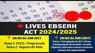 2602 GT  Lives Ebserh ACT 2425 [upl. by Jet]