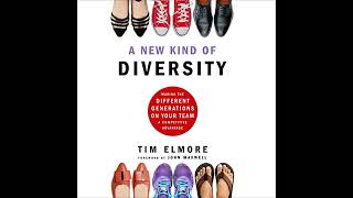 Tim Elmore  A New Kind of Diversity [upl. by Einitsed]