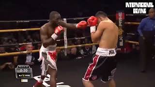 Terence Crawford vs David Avanesyan  Full Fight  Pelea Completa  HD [upl. by Baskett]