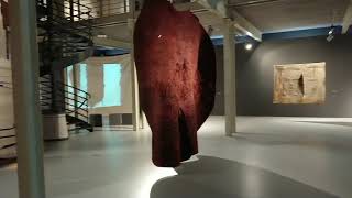 Magdalena Abakanowicz exhibition 201718 [upl. by Jorie]