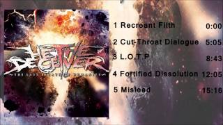 He The Deceiver  The Last Breath Of Humanity Full EP HD [upl. by Hgielrebmik]