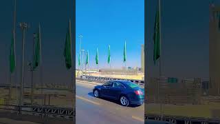 Traveling Al Riyadh City of Saudi Arabia [upl. by Catherina]