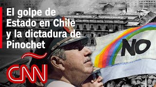 Así fue el golpe de Estado en Chile y la dictadura de Pinochet [upl. by Nehtanhoj]