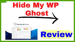 Hide My WP Ghost Review 2024 🔥Protect your WordPress site against hacker bots and spammers [upl. by Gloriana]