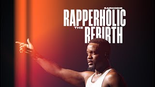 Sarkodie performed some old songs at the RapperHolic Rebirth event [upl. by Jolenta100]