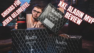 Preis Leistungs Monster  Aladin MVP XXL Review [upl. by Ardnasil]