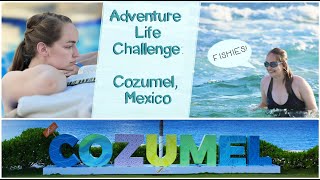 Adventure Life Challenge Cozumel Mexico amp The Explorean [upl. by Asetal]