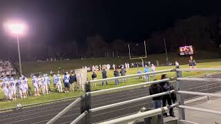 Millbrook Pioneers At James Wood Colonels Part 11 2024 [upl. by Nuahsar]