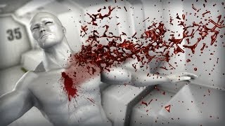 RealFlow and Maya Tutorial Now Available Creating Blood FX [upl. by Rexanna250]