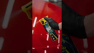 Soft99 Rain Drop Bazooka Shine amp Protect in seconds spraywax glossyfinish [upl. by Ala]