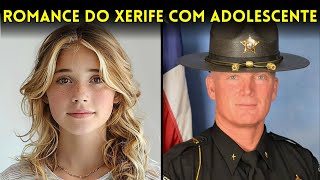 O XERIFE GRÁVIDO de um ADOLESCENTE e sua ESPOSA se VINGOU  Crimes Reais [upl. by Harp]