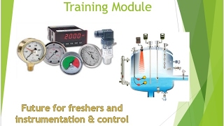 Instrumentation and control training course part  1 [upl. by Nadia]