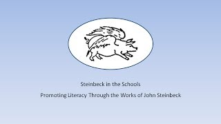 John Steinbeck Biography [upl. by Ylrebmik483]