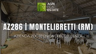 AZIENDA ZOOTECNICA DI ECCELLENZA  AZ286  Agri Real Estate [upl. by Dugas]