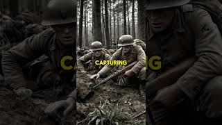 The 82nd Company’s Role in Securing Belleau Wood World War 1 ww1 worldwar1 youtubeshorts shorts [upl. by Einaled]