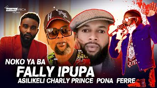 NOKO YABA FALLY ASILIKELI CHARLY PRINCE EYE GRAVE FELIX WAZEKWA PE ALOBI FALLY N°1 AZO PESA VISA [upl. by Duvall]