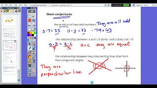 3 1 Conjectures and Counterexamples [upl. by Eeslehc]