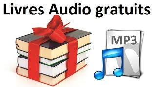 3 FAÇONS POUR TELECHARGER DES LIVRE AUDIO GRATUITEMENT [upl. by Eikram]